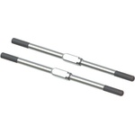 Arrma свързващ прът M4x95mm стомана, сребърен (2)