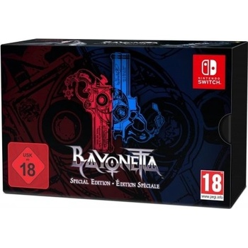 Bayonetta 2 (Special Edition)