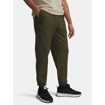 Under Armour Мъжки спортни долнища Under Armour UA Unstoppable Woven Jogger-GRN Under Armour | Zelen | МЪЖЕ | S