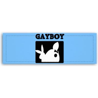 Fotoobraz 150x55 cm panorama Gayboy
