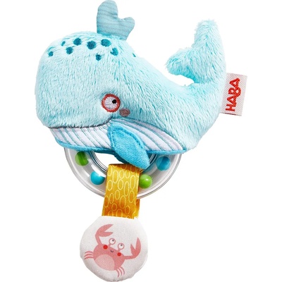 HABA Бебешка играчка за хващане Haba, Морски свят (306074)