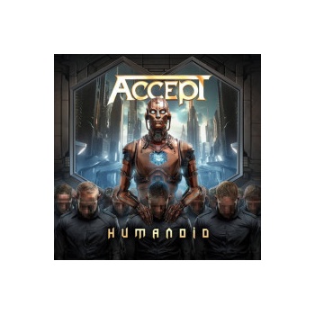 Accept Humanoid CD