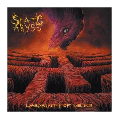 STATIC ABYSS - LABYRINTH OF VEINS LP