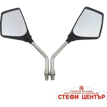 Paolo Огледала за мотор - 2142 - Ф8мм/Ф10мм 2бр/к-т (37134)