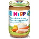 HiPP zelenina s morčacím mäsom 220 g
