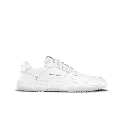 Be Lenka barefoot tenisky Barebarics Zing - All White - Leather Velikost: 42