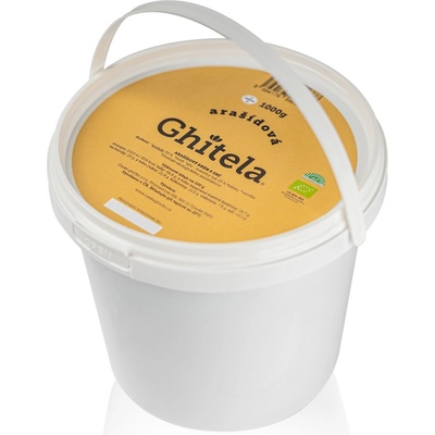 České Ghíčko Ghítela arašidová 1 kg