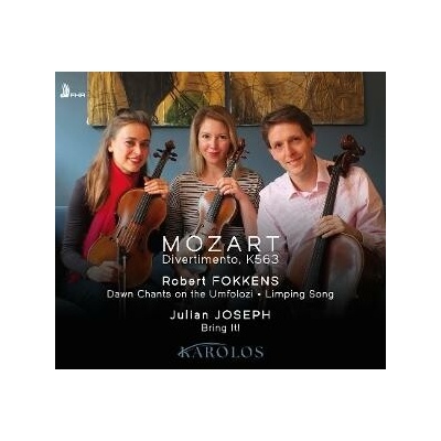Joseph Haydn - MOZART, FOKKENS, JOSEPH: TRIOS CD