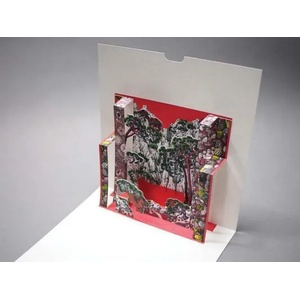 Hermes pop-up | PIERRE ALEXIS DUMAS (ISBN: 9782330106485)