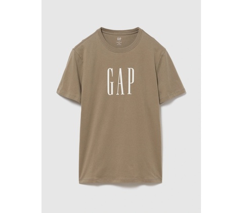 Gap tričko s logom Everyday Soft