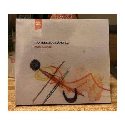 Ivo Perelman Quartet - Magic Dust CD