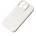 HQWear Силиконов кейс за iPhone 16e с MagSafe - бежов (5907769374852)