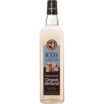 1883 Maison Routin Mandľový sirup 1 l