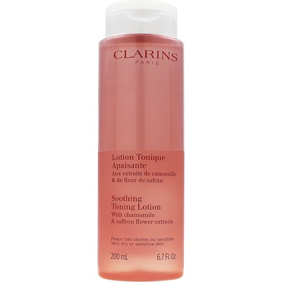 Clarins Soothning Toning Lotion 200 ml