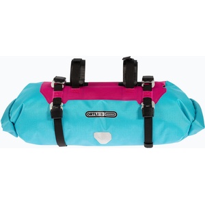 Ortlieb Чанта за кормило на велосипед ORTLIEB Handlebar-Pack 9 l cyber blue/cyber pink