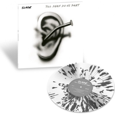 Slade - Till Deaf Do Us Part - Coloured Clear & Blue LP