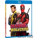 Deadpool & Wolverine Blu-ray