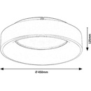 Image 1 of Rábalux Adeline 3928