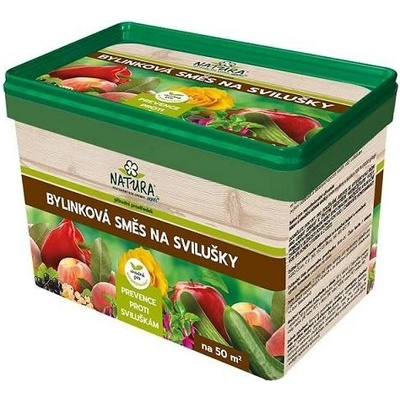 AGRO Natura bylinková zmes na roztočce 10 x 10g