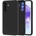 Tech-Protect Силиконов Калъф за Samsung A56, Tech-Protect Icon Soft Case, Черен (5906302362202)