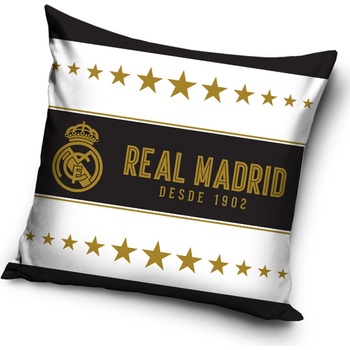 Carbotex Real Madrid Gold Stars 45 x 45 cm