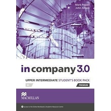 In Company Upper Intermediate 3.0 Class Audio CD - Mark Powe...