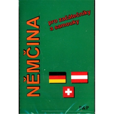 Němčina pro začátečníky a samouky - komplet 2 kazet