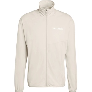 adidas Terrex Мъжко поларено яке adidas Terrex Terrex Multi Climawarm FZ Tech Fleece Jacket Fleece jumper - Wonder Alumina (005-6600-0312)