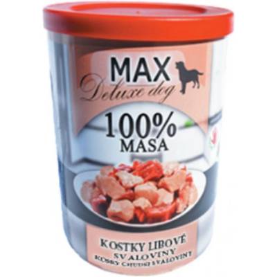 Sokol Falco Max Deluxe Dog Adult kocky chudej svaloviny 400 g