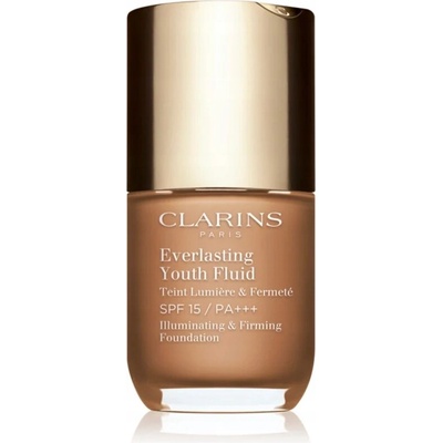 Clarins Everlasting Foundation make-up pro dlouhotrvající vzhled SPF15 113 Chestnut 30 ml