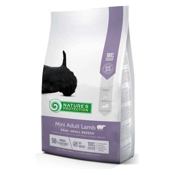 Nature's Protection Natures protection Мини за възрастни агнета 2 кг