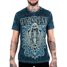 Wornstar hardcore tričko Paladin čierne