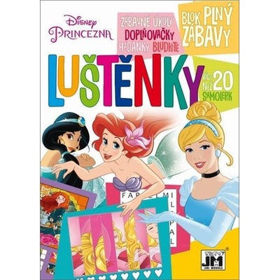Princezny Luštěnky