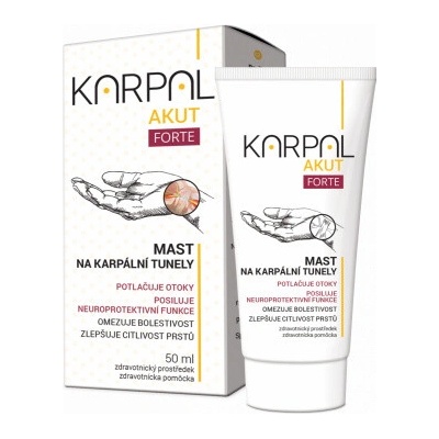 Simply You Karpal Akut Forte 50 ml