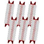  Mobilly резервни кърпи за Vileda Ultramax, 6 бр (vileda ultramax 6 pcs)