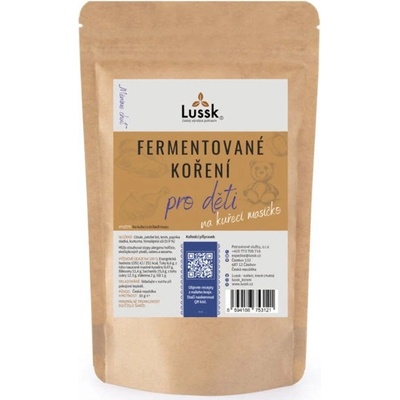 Lussk Fermentované koření Univerzál 30 g