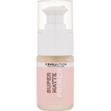Revolution Super Matte Primer Podkladová báze 12 ml