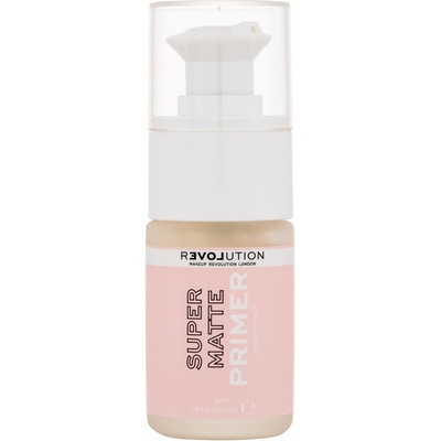 Revolution Super Matte Primer Podkladová báze 12 ml – Zboží Dáma
