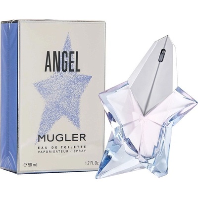 Thierry Mugler Angel 2019 toaletní voda dámská 50 ml