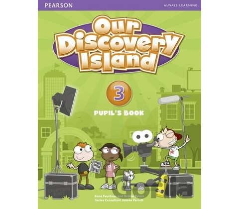 Our Discovery Island 3