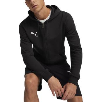 PUMA Суитшърт с качулка Puma teamGOAL Casuals Hooded Jacket 658595-03 Размер S