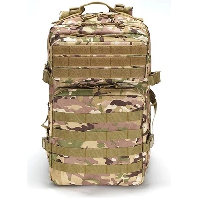 DRAGOWA Tactical Тактическа раница DRAGOWA US Flag Moll 3P, Multicam (DRG028.Multicam)