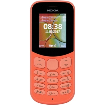 Nokia 130 2017 Dual SIM