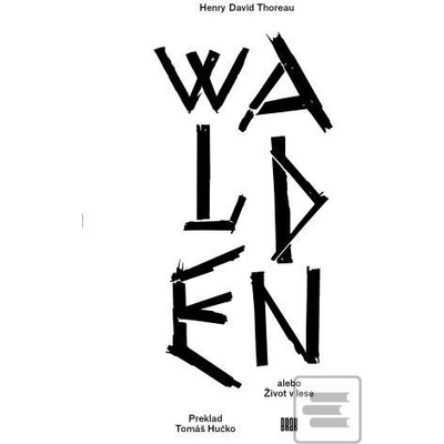 Walden alebo Život v lese