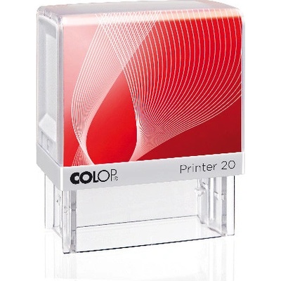 Печат правоъгълен Colop Printer G20 14x38 mm (G20)