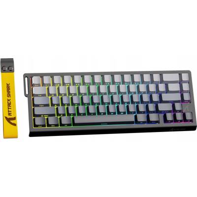 Attack Shark X68PRO HE Rapid Trigger 8kHz/128kHz Poron gradient