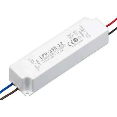 T-LED, LED zdroj 12V 35W - LPV-35E-12