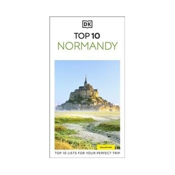 DK Top 10 Normandy