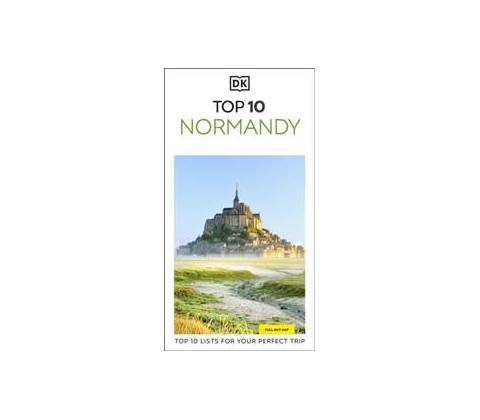 DK Top 10 Normandy