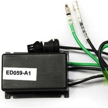 Image 1 of Модул за дневни светлини на фарове sonar - ed059